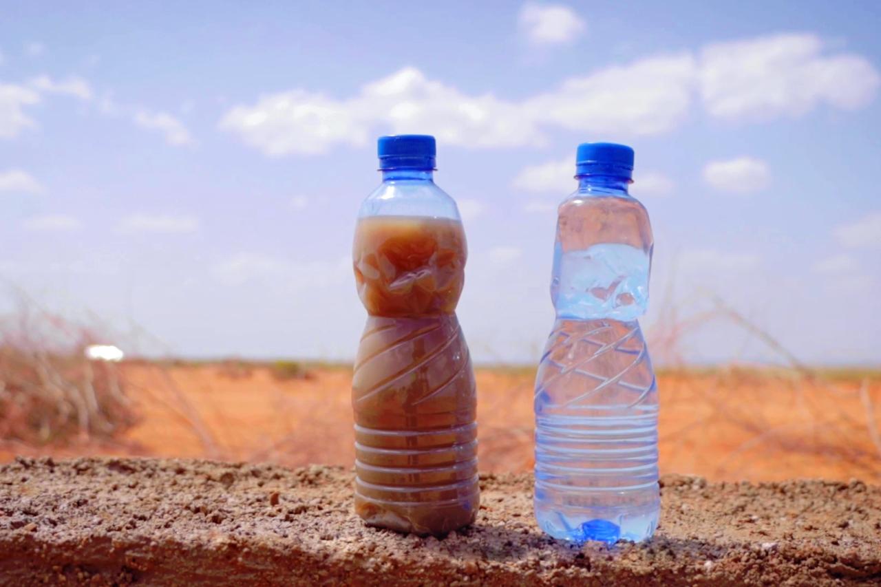 World Water Day 2023 Ultrafiltration makes river water drinkable